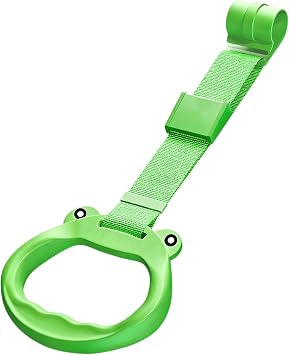 Pull Up Rings for Play Yard Grip Assistant Tool Adjustable Cruising Balance
