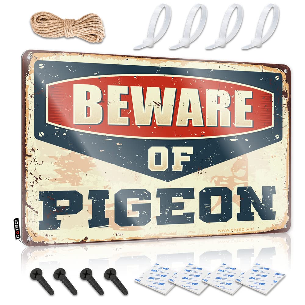Mwfkkaddb One Color Funny Metal Tin Sign For Bar Beware Of Pig Farmer Sign Funny Camping Signs Bar Mirrors For Man Cave(30X40cm)