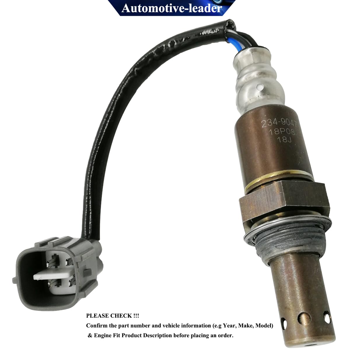 234-9055 Air Fuel Ratio Upstream Oxygen Sensor 1 for 2003-2004 Toyota 4Runner 4.0L-V6 1GRFE GRN210 GRN215, 2004-2006 Sienna 3.3L-V6, Subaru B9 Tribeca Outback Legacy 89467-60010