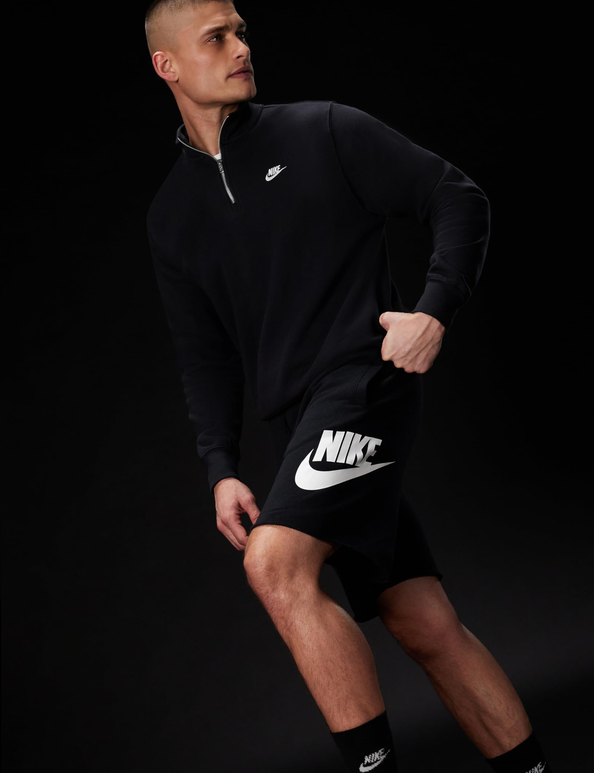 Nike Herren Shorts Nike Club
