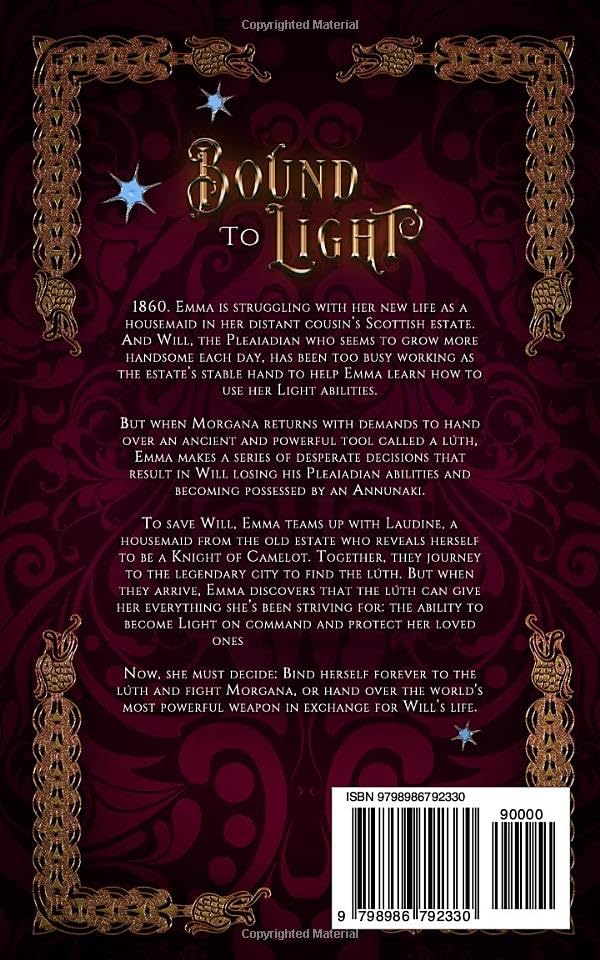 Bound to Light (The Becoming Light Series) - Image 2