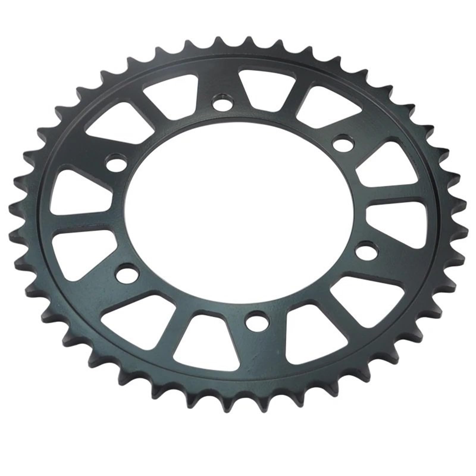 NKURTPC Motorcycle Sprocket Fit For Kawasaki EX400 Ninja400 Z400 ER400 Z250 Z250SL EX300 Ninja300 Z300 ER300 Front Rear Sprocket(41 Teeth)