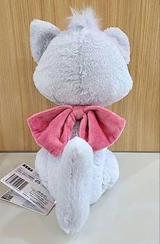 Disney レトロぬいぐるみ　大小2個セット　マリィちゃん Disney - マリーちゃん ぬいぐるみの通販 by kat⭐️プロフ記載