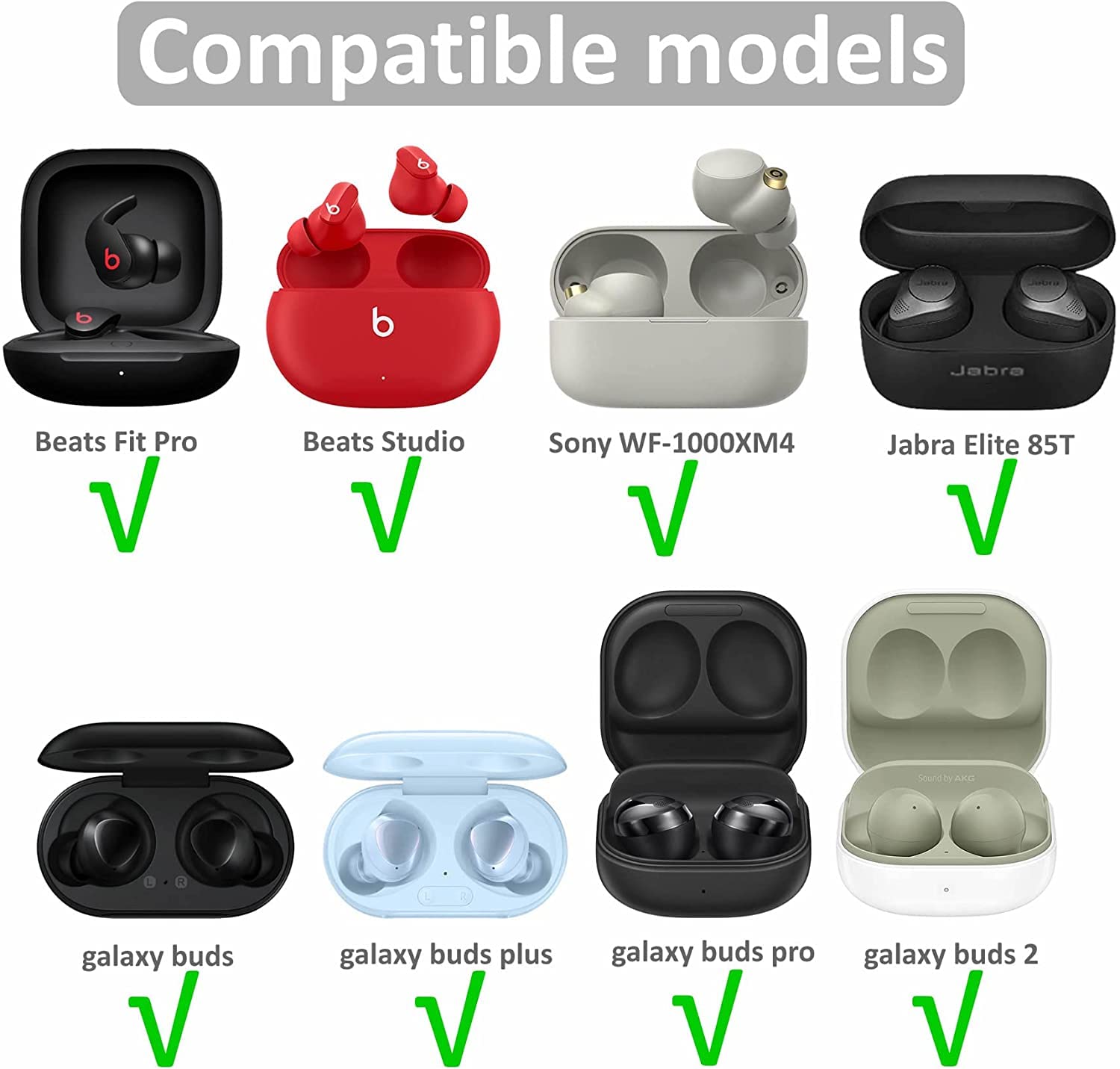 Amazon | A-Focus フォーム イヤーピース 低反発 ウレタン製 イヤー