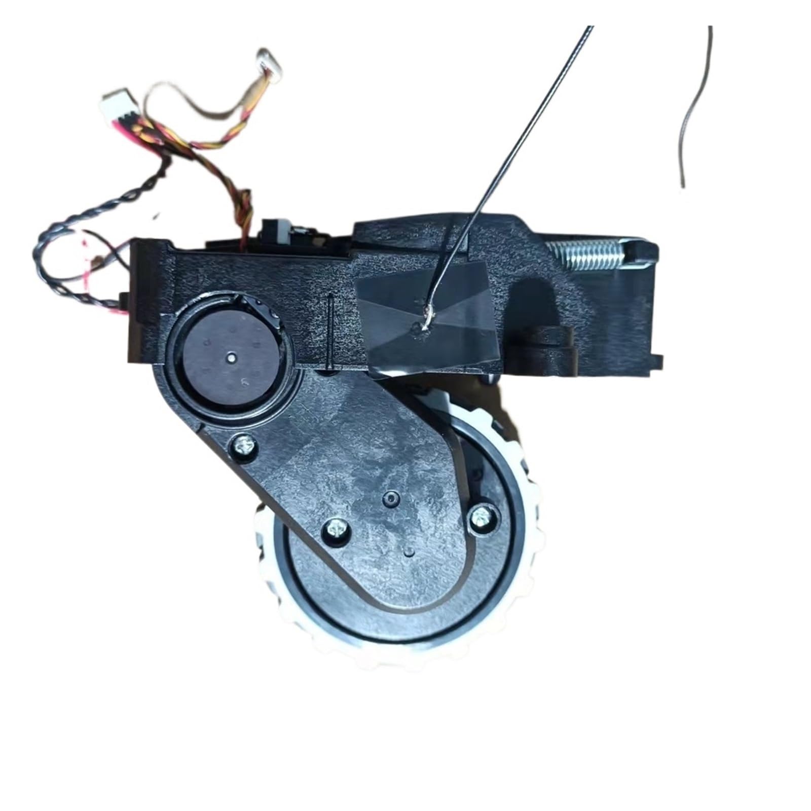 X psblty Vacuum Cleaner Wheel Motors ，Compatible For Midea， M7 I10 M7max Pro Robot Parts Engine Assembly Replacement, Wheel(R)