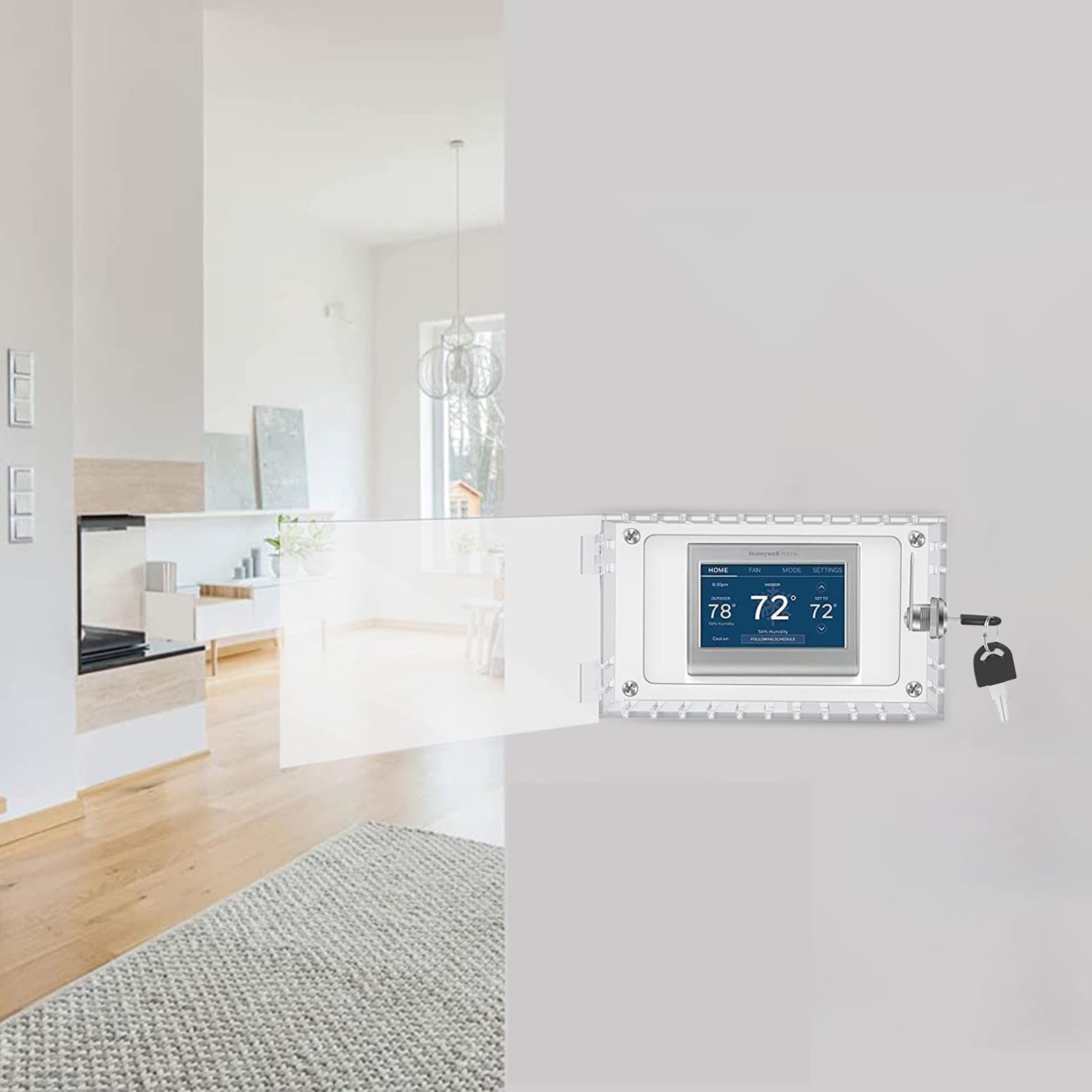 Termostato Elettronico Perry 1TMTE082