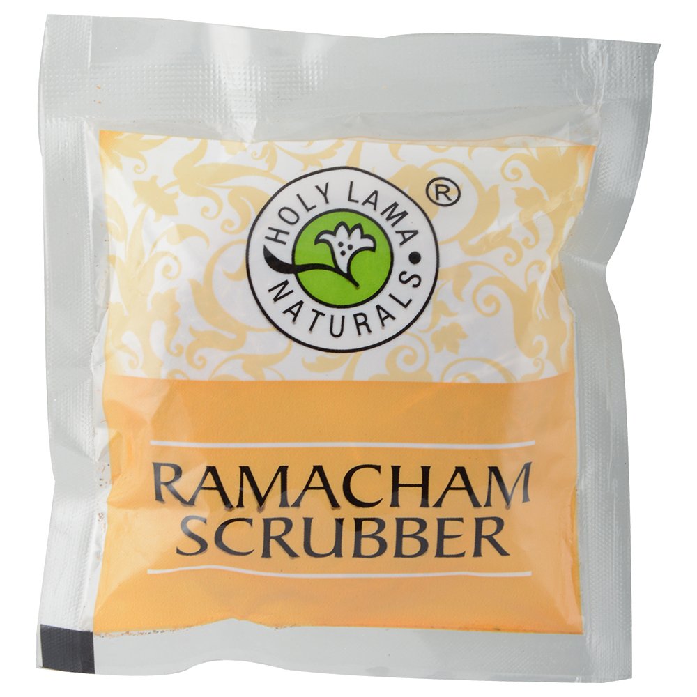 Holy Lama Naturals Ramacham Scrubber