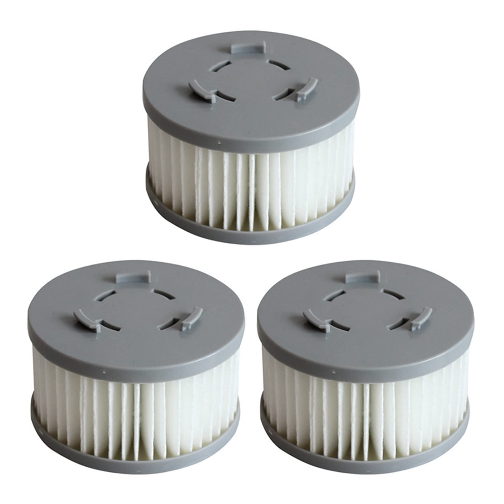 AYBAL 3X HEPA Filter Compatible With JIMMY JV85 JV85 Pro H9 Pro A6/A7/A8 Vacuum Cleaner Accessories Filter Elements