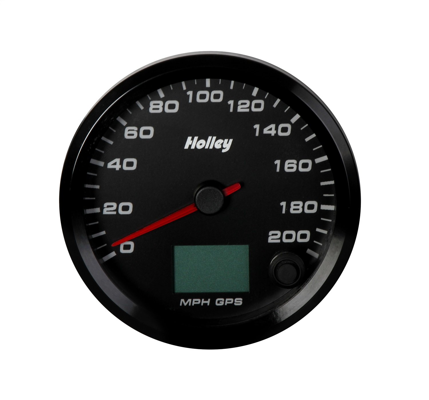 Buy Holley 26613 Holley EFI GPS Speedometer 3 3/8 in. GPS Speedometer