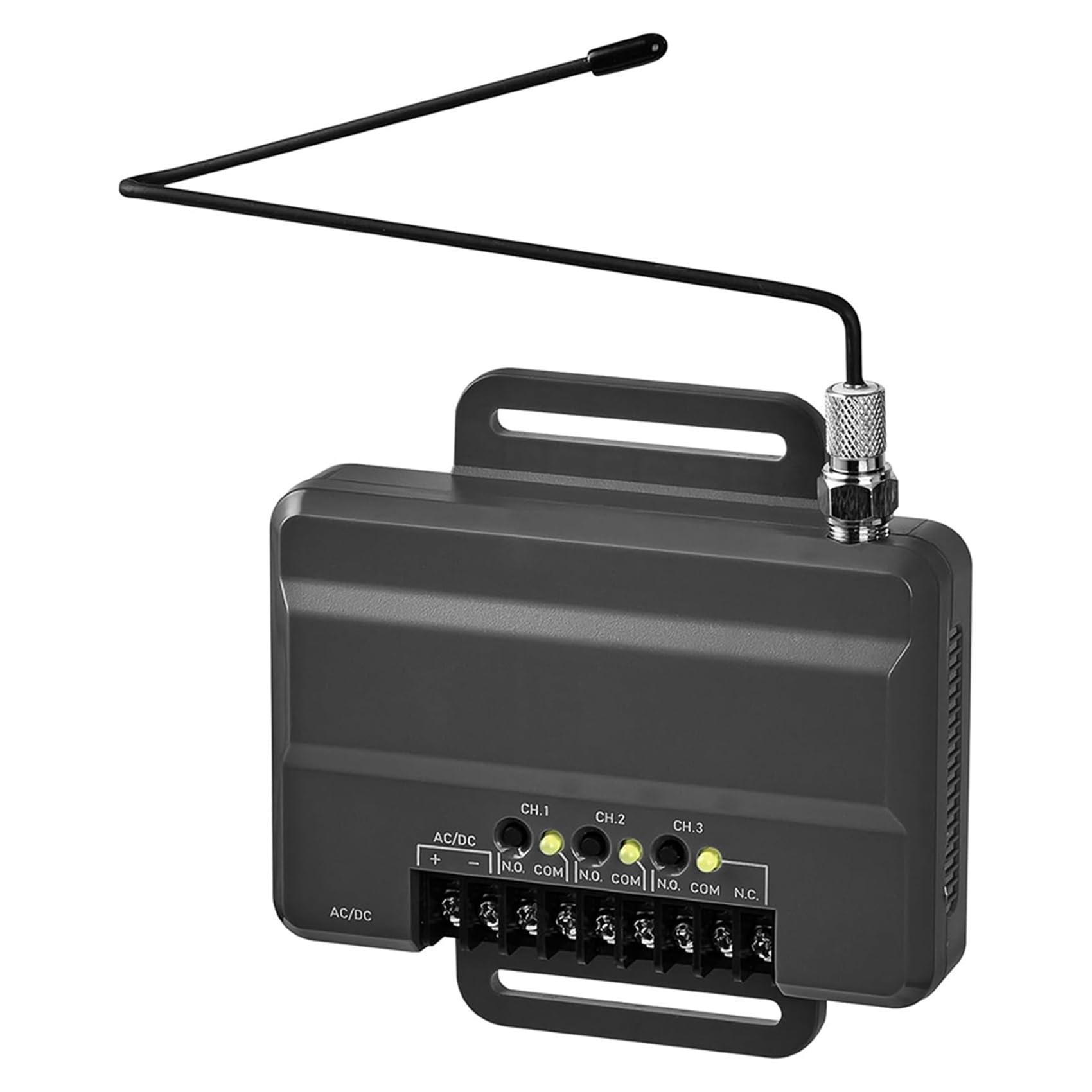 3X Receptor Universal 850LM: Abridor de Puertas y de Garaje. el 850LM Puede Controlar Hasta 3 Puertas o Abridores de Puertas de Garaje.