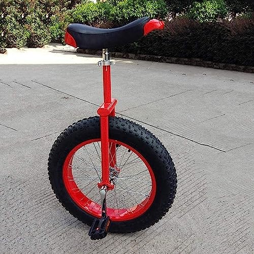 Monocycle confortable style selle ELzEy avec roues de 20 pouces - 3