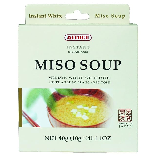 MITOKU sopa miso tofu do codziennego stosowania 40 g