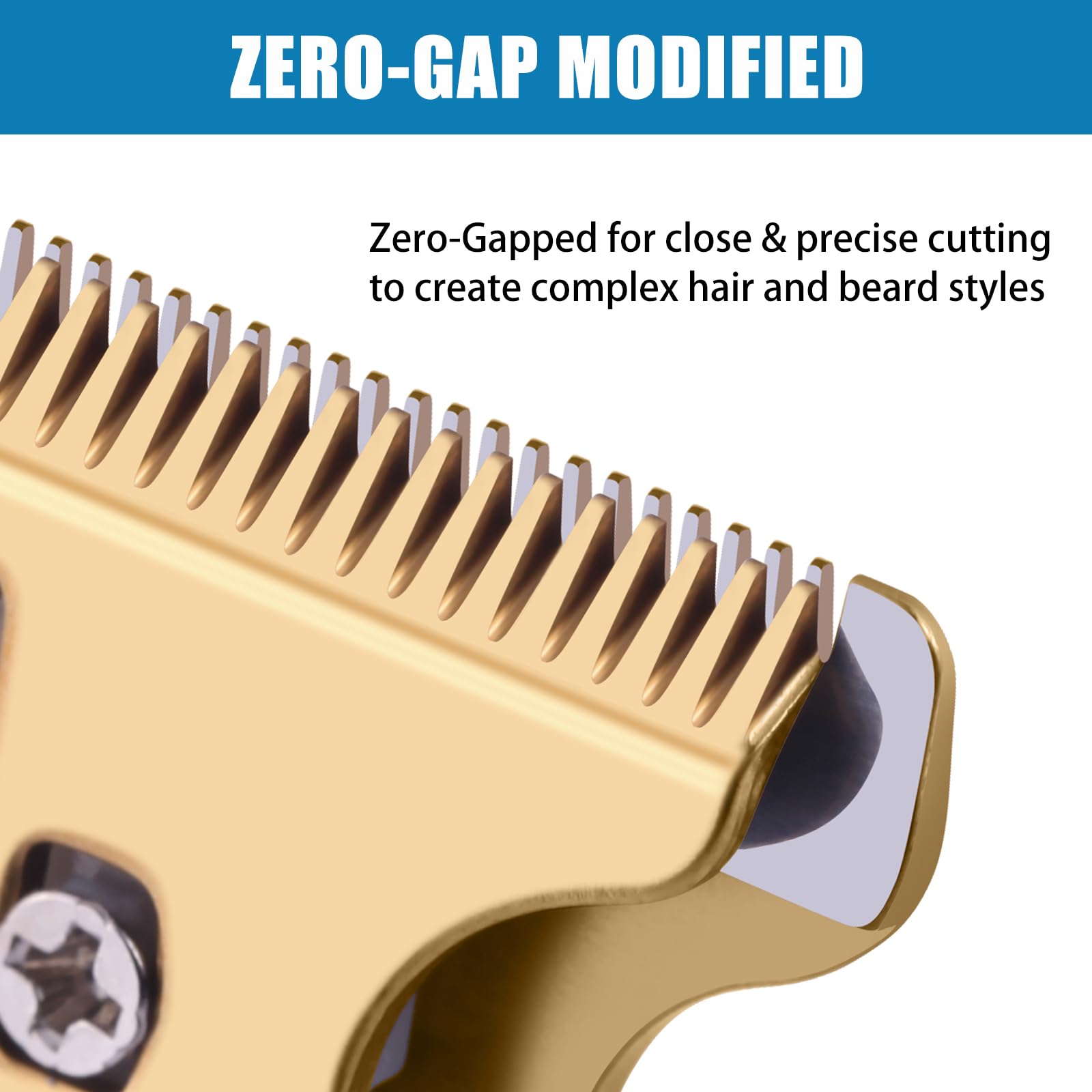 Amazon.co.jp: 2215 交換用 T ワイド ブレード Wahl 5 Star Detailer