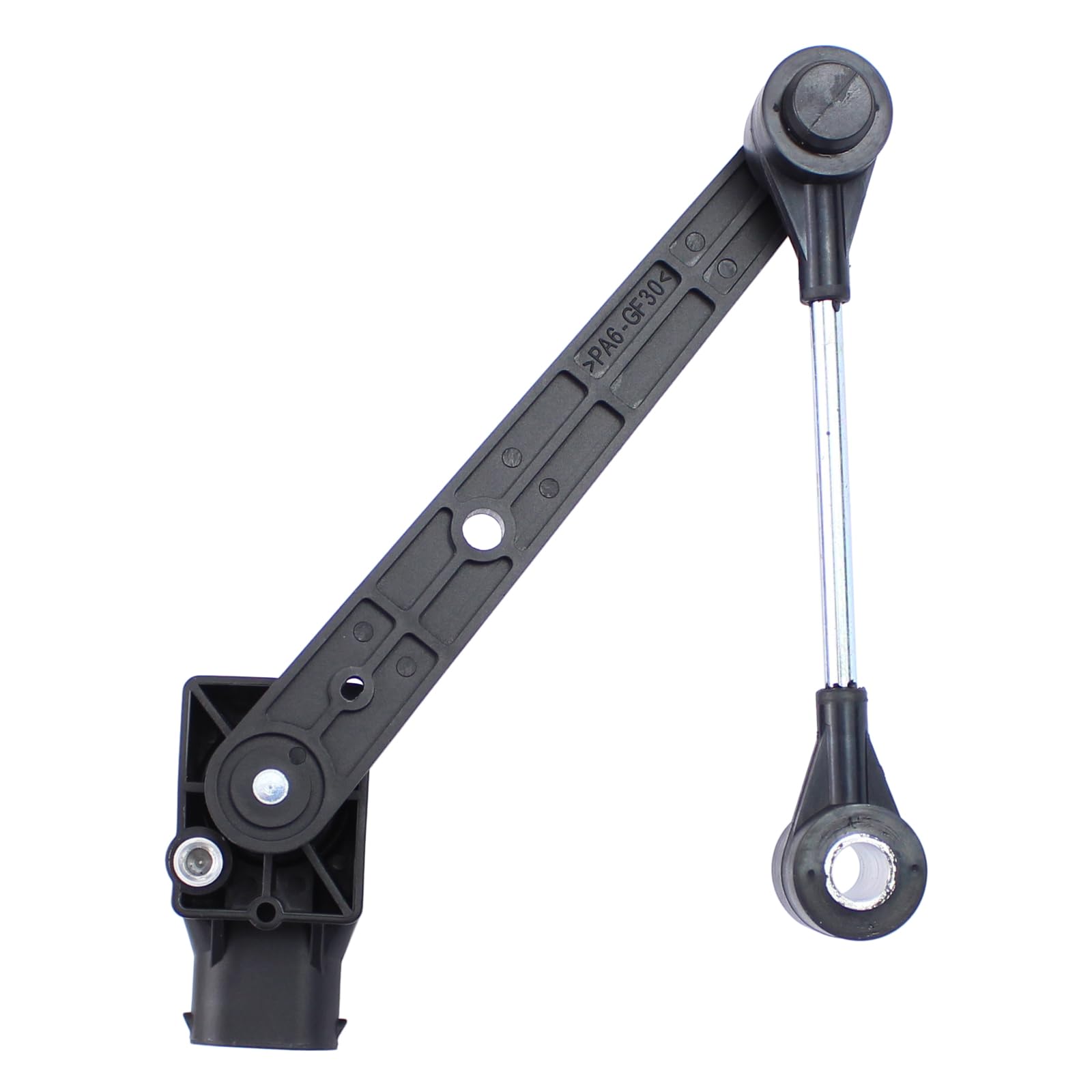 Paire de capteurs de niveau de suspension arrière pour Lan-d Ro-ver Discovery 2 Ran-ge Ro-ver L322 1998–2012