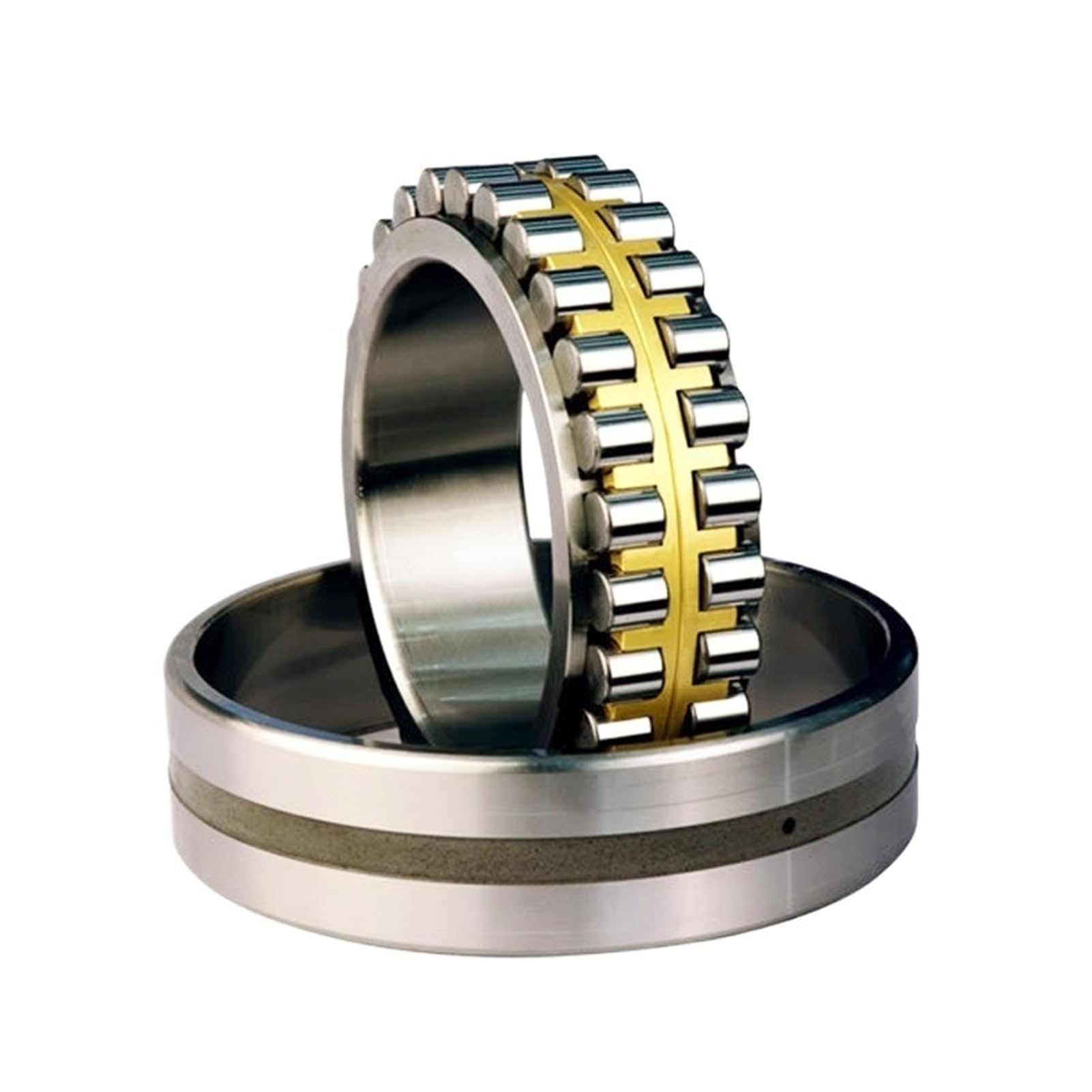 Roulement NN3006K SP cylindrique à double rangée de haute précision pour broche de machine 30x55x19