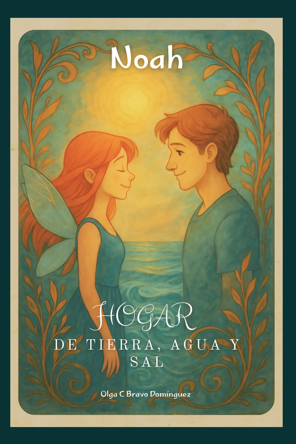 Noah: El hogar de tierra, agua y sal (Nayeli en el mar de la memoria)