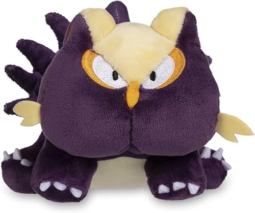 Miniatura 3 de Pokemon Centro: Sitting Cuties: Stunky Plush # 434 - Generación 4 - 6 In