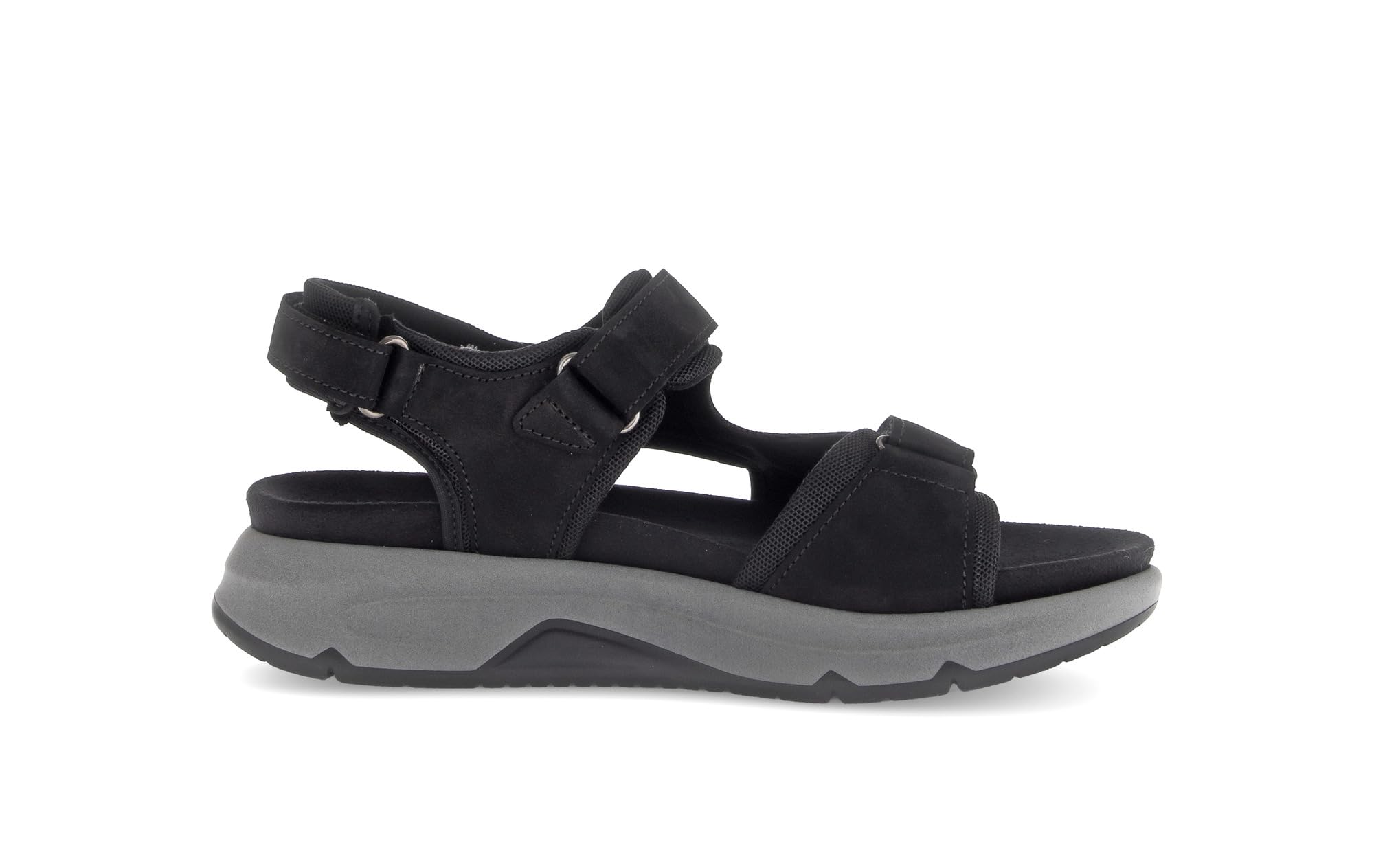 Gabor Damen Trekking Sandalen, Frauen Sandalen