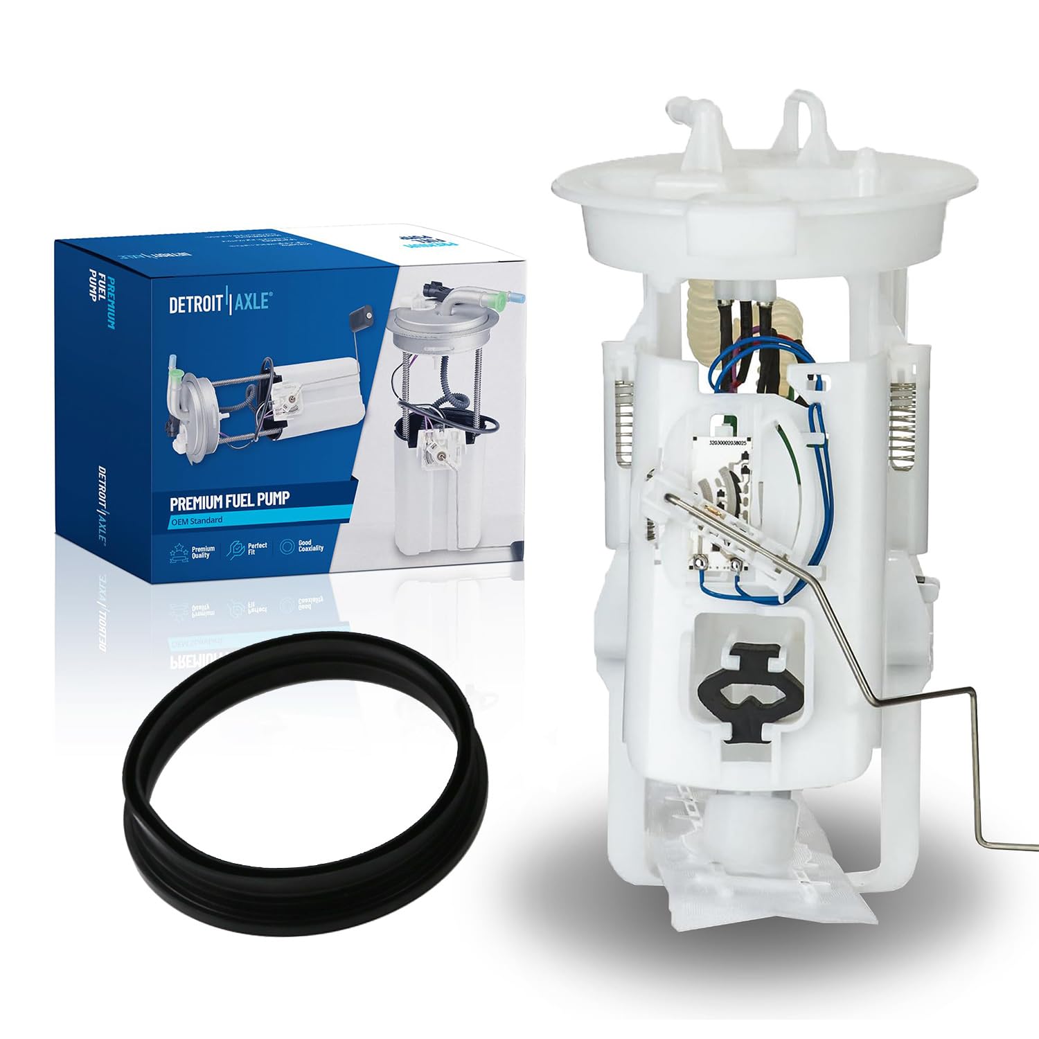 Detroit Axle - Fuel Pump Module Assembly for BMW 323Ci 330xi 323i 325Ci