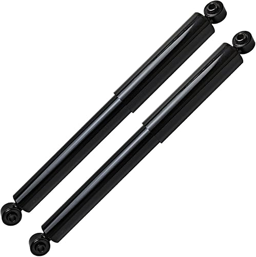 Miniatura 47 de Detroit Axle - Amortiguadores RWD para Chrysler 300 Dodge Magnum 06-10 Charger 05-10, 2006 2007 2008 2009 2010 Completo 2 puntales delanteros con