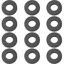 12 Pack CP19438-EPR EPDM Cap Seat Gasket for TeeJet Quick TeeJet Nozzle Cap | Replacement for CP19438-VI, Compatible with TeeJet XR TP AIXR TK TF-V Nozzles