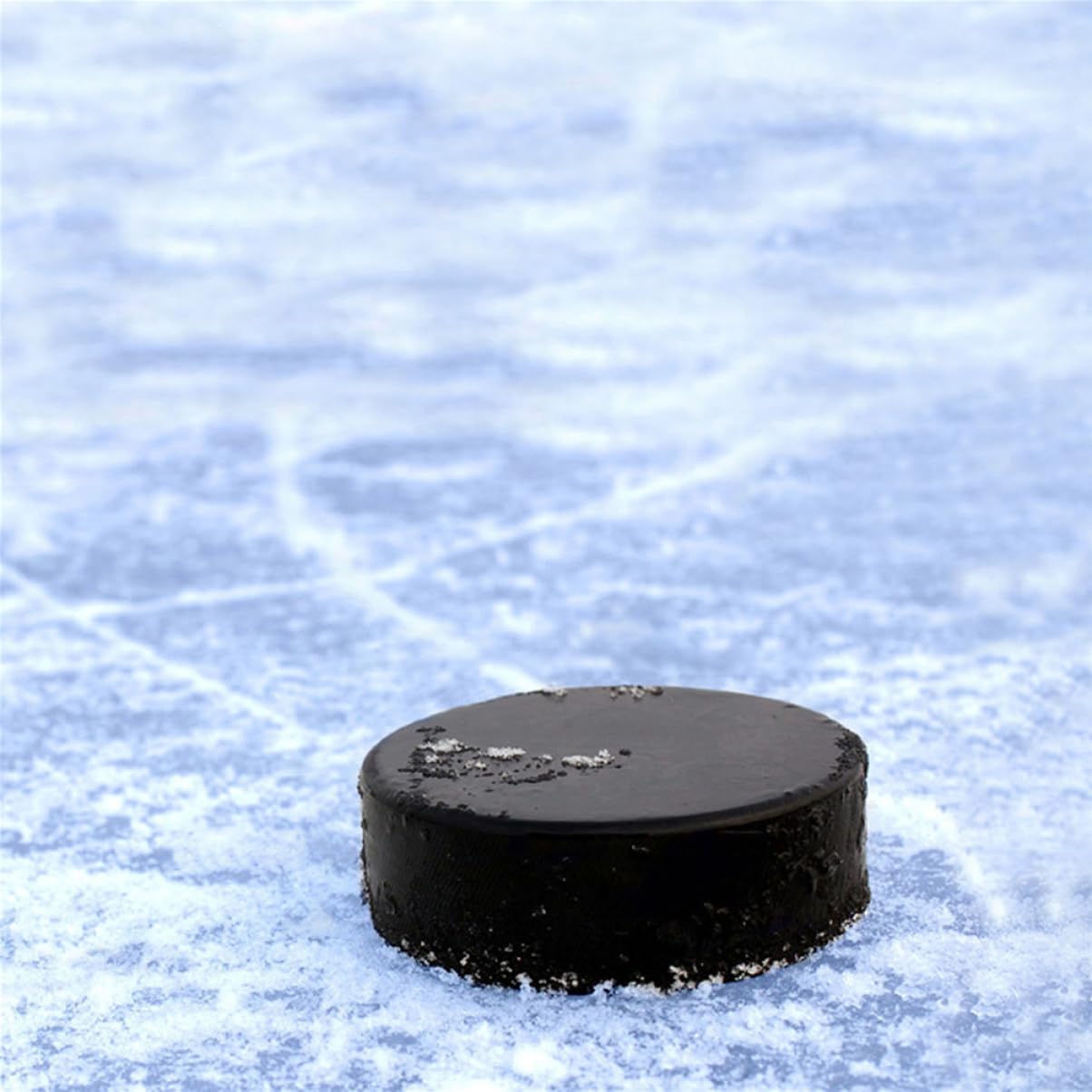 Milisten 3pcs Hockey Training Supplies Lightweight Ice Puck Classic Puck Hockey Pucks Practicing Puck Hockey Balls Ice Hockey Game Puck Sports Hockey Part Training Ball Indoor Fitness
