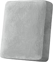 Vista 106 de Funda para Sofá de Terciopelo Elástico Funda de Cojín de Sofá 1 Pieza - Funda Elástica Lavable para Asiento o Respaldo, Fundas de Asiento para Sofás