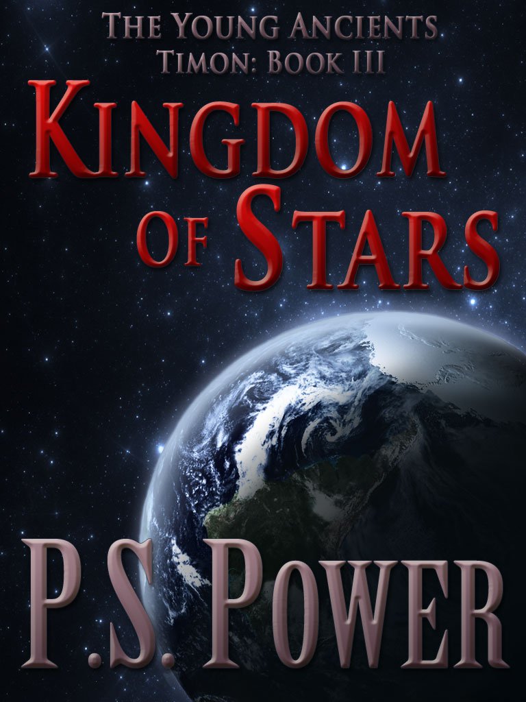 Cover of Kingdom of Stars: Timon Book 3