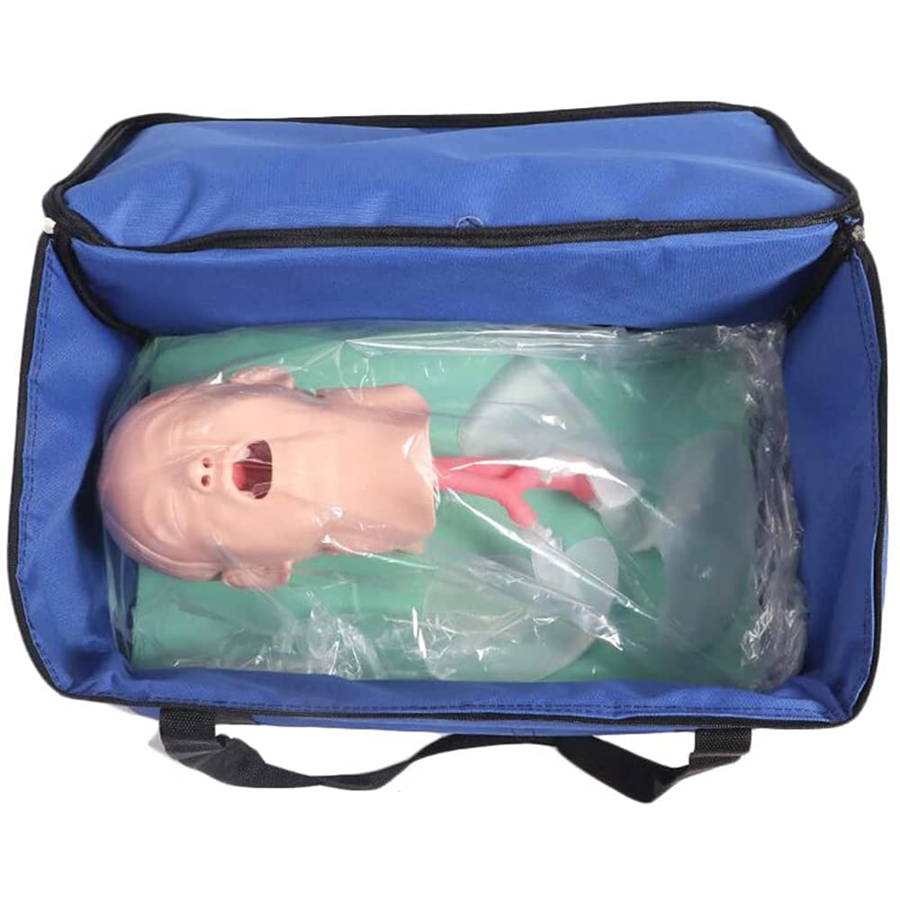 Buy GLJY Intubation Manikin Child Tracheal Intubation Model Baby