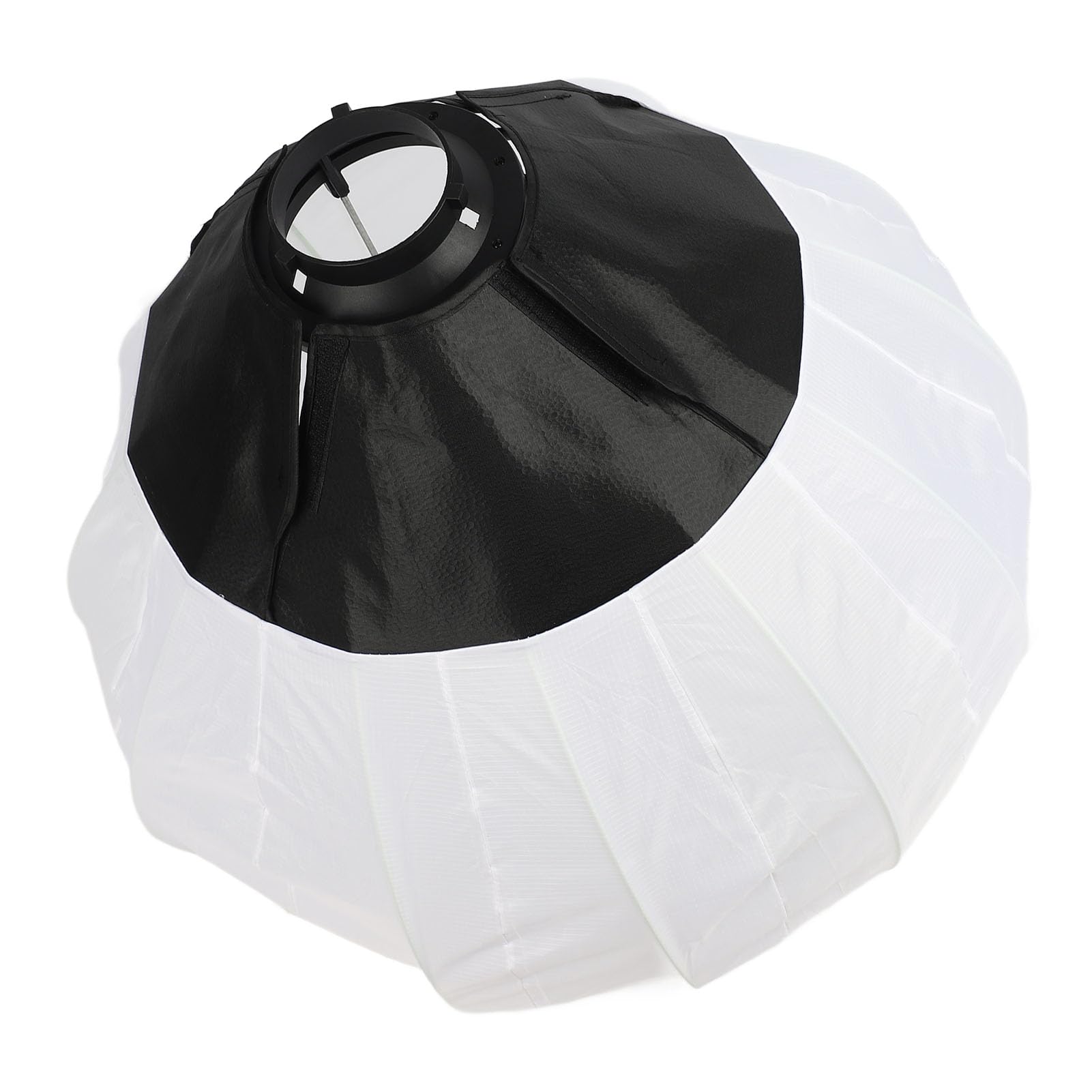 Softbox Latarniowy 26"/65 Cm, Miękkie Pudełka Miękki Modyfikator światła z Dyfuzorem Dookólnym 360° Mocowanie do Fotografii Studyjnej Transmisja Wideo na żywo Softbox Latarnia 26"/65 Cm,