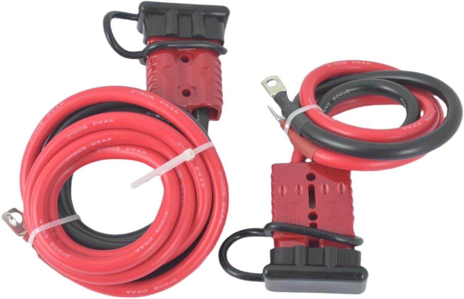 7ft Ruggeds Winch Cable Quick Release Technology Weatherproof Build for Commercial Equipment
