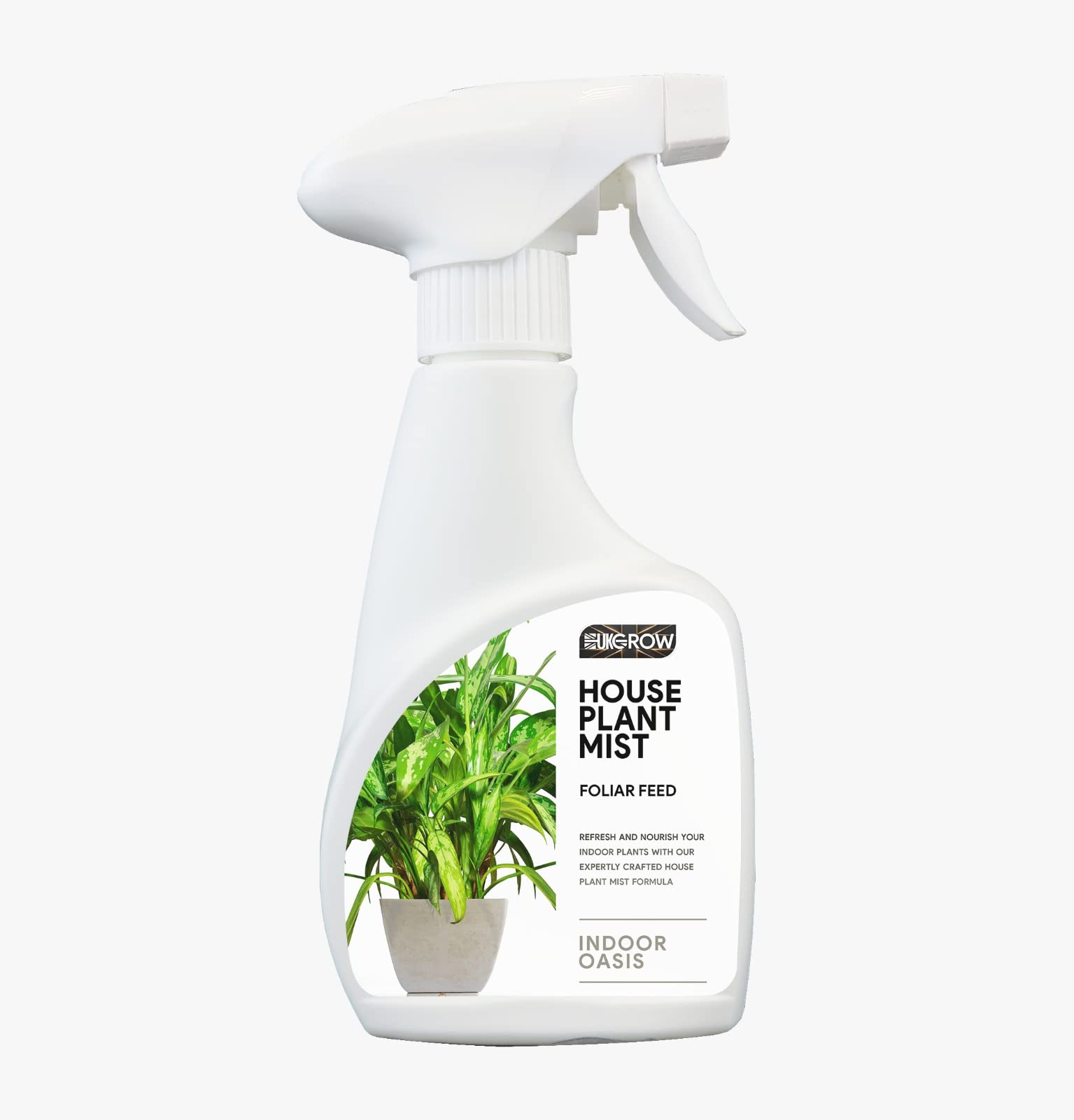 UK GROW 300ml Seedling and Cutting Specialised Foliar Spray - Boost Growth, Health, and Yield of Your Plants (300ml, Seedling and Cutting Foliar Myst)