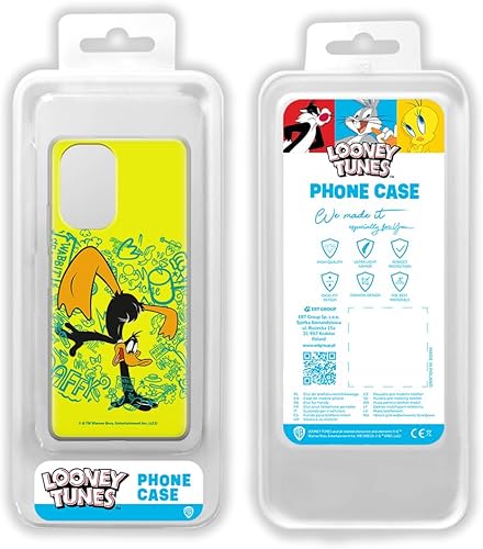 Miniatura 2 de ERT GROUP Mobile Phone Case for Xiaomi MI 11i / Redmi K40/K40 PRO/Poco F3 / F3 PRO Original and Officially Licensed Looney Tunes Pattern Duffy 003
