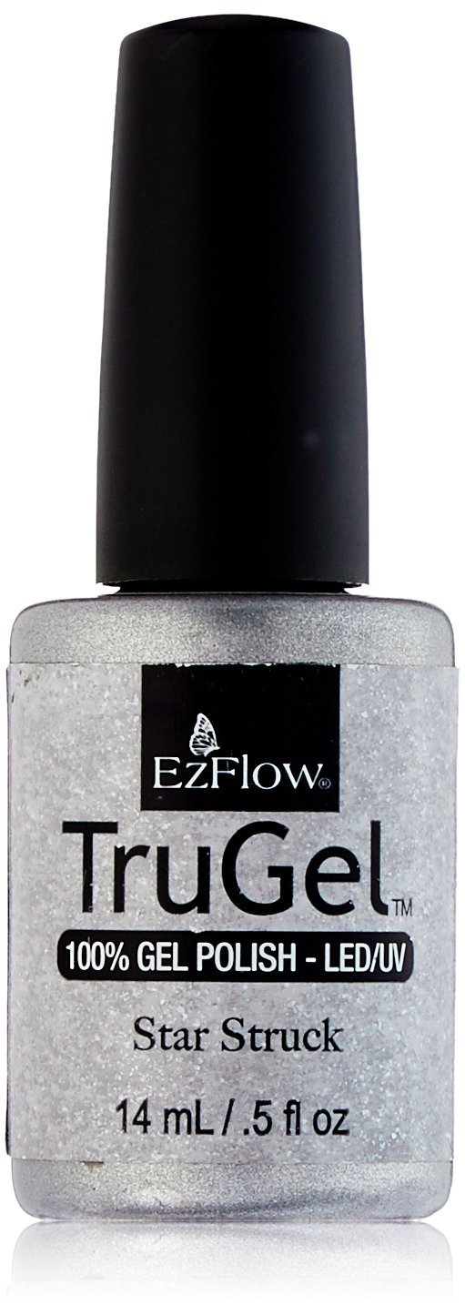 EZ Flow 3rd Launch Star Struck Gel Polish, 0.5 Fluid Ounce