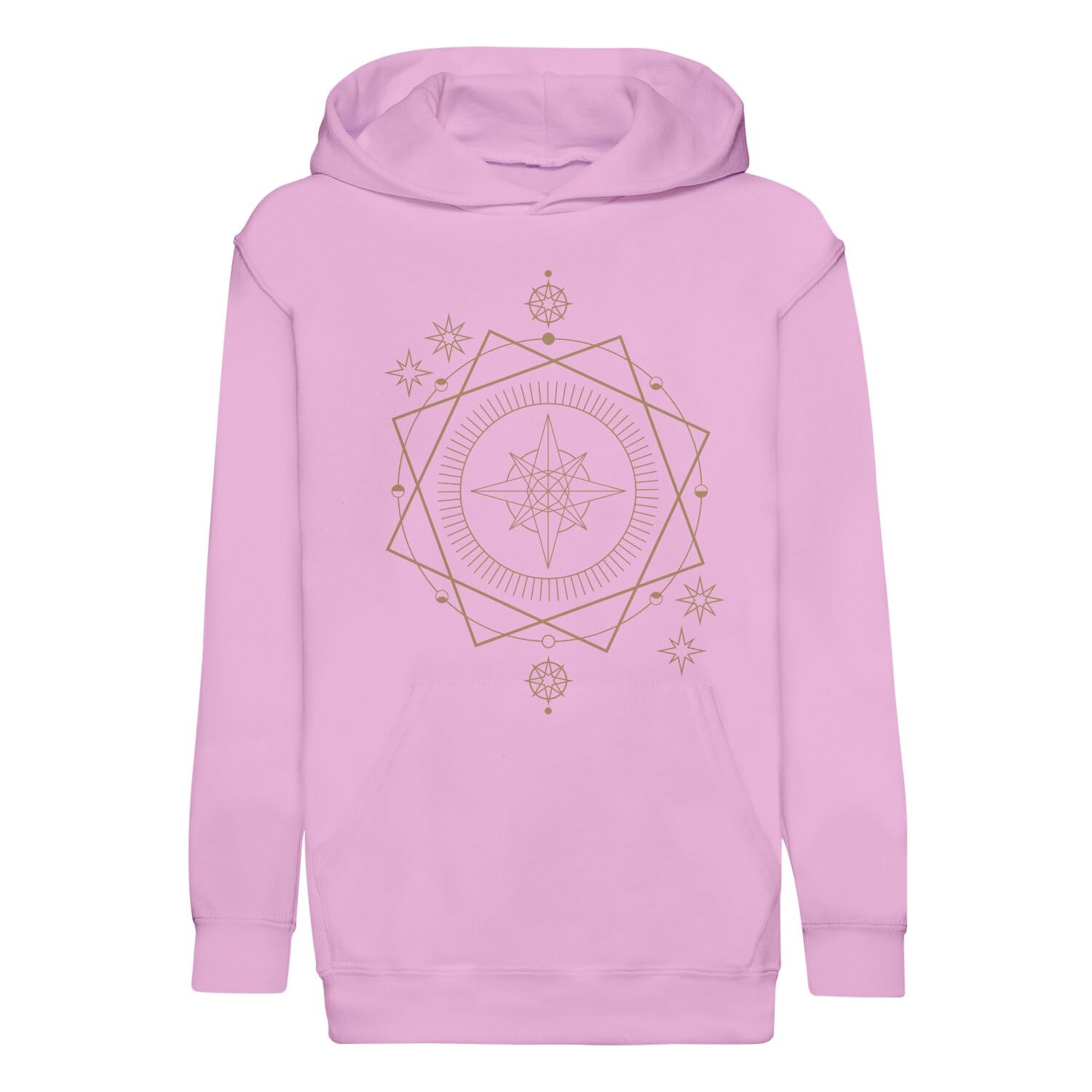 Sweat à capuche enfant astrologie idée cadeau original anniversaire - 4