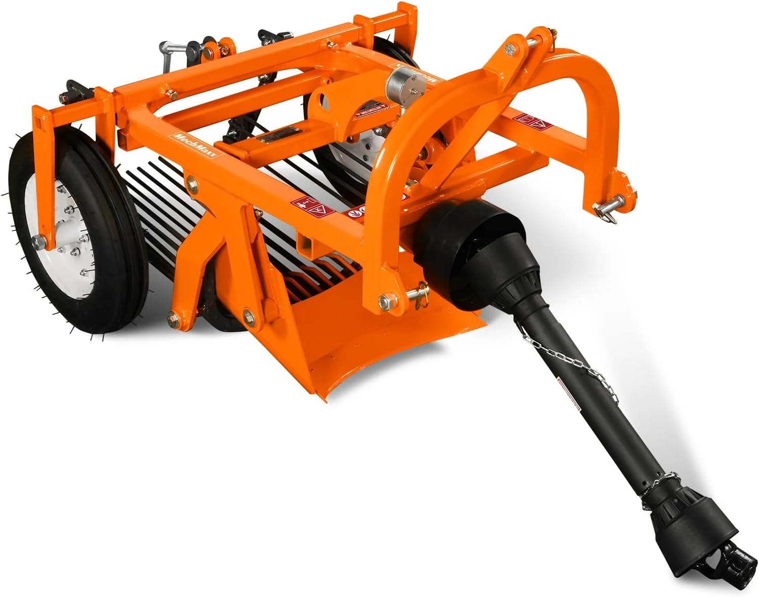 3 Point One Row Tractor Potato Harvester Potato Digger Picker Attachment PTO Driven,Cat I,20-30HP, Model PH19