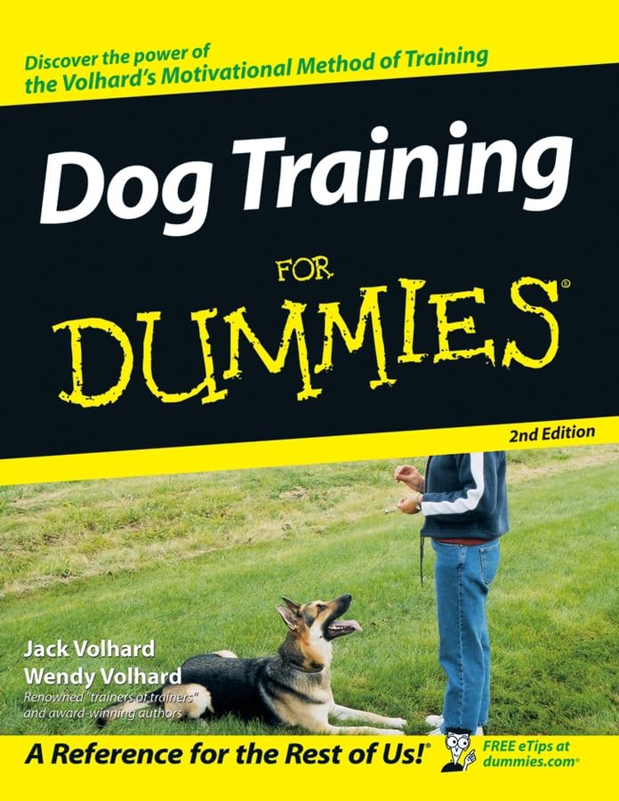 Dog Training For Dummies