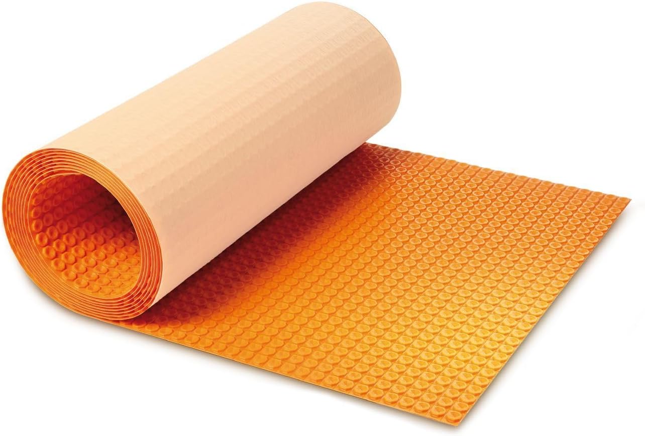 Schluter DITRA Heat UNCOUPLING Membrane - DH512M
