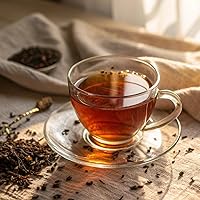 Vista 217 de Positively Tea LLC. Té orgánico de arándano, té verde, rooibos, de hojas sueltas (1 LB)