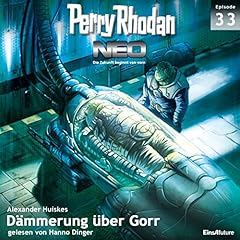 Couverture de D&auml;mmerung &uuml;ber Gorr