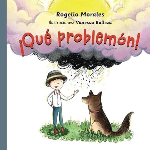 Qué problemón! (Spanish Edition)