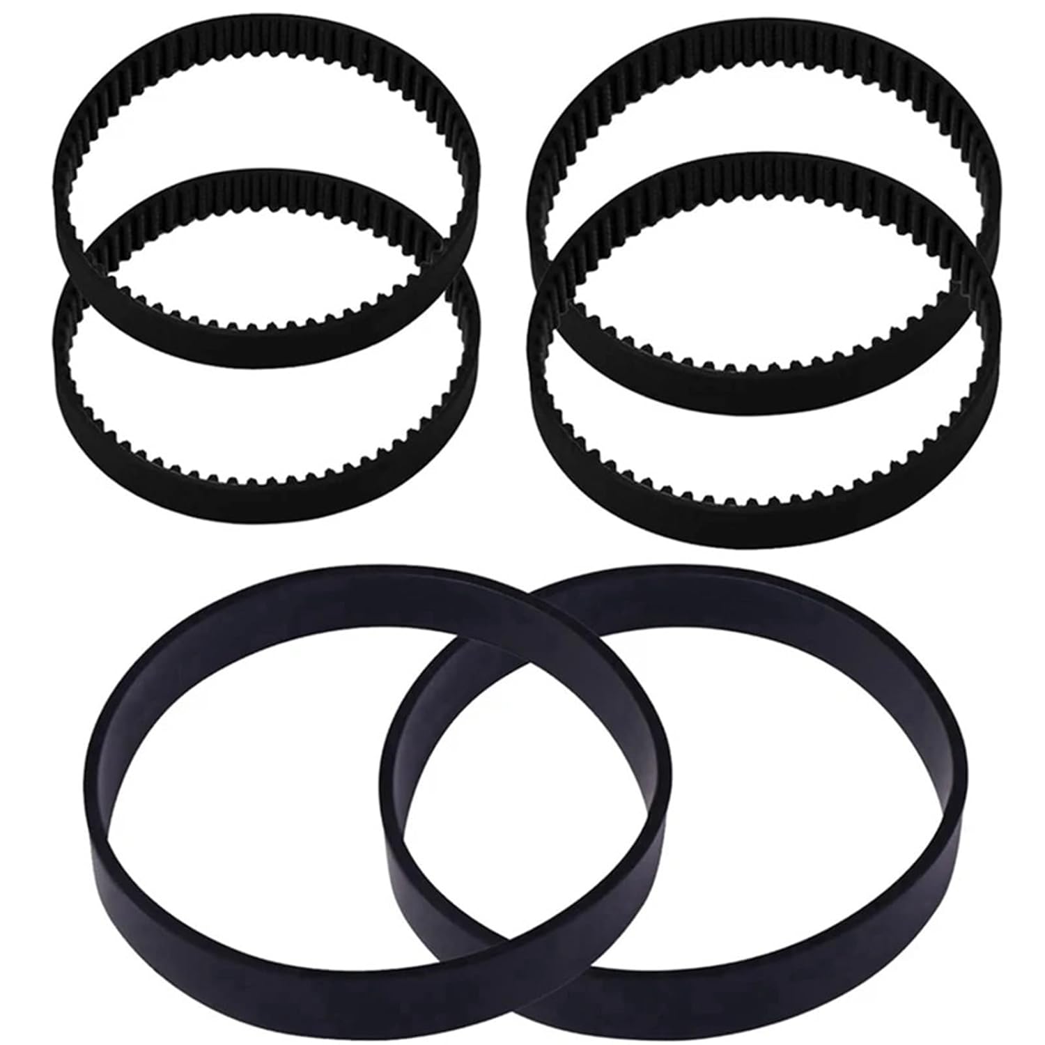 18PCS Replacement Vacuum Belt Set Cleaner Models Stock Read
