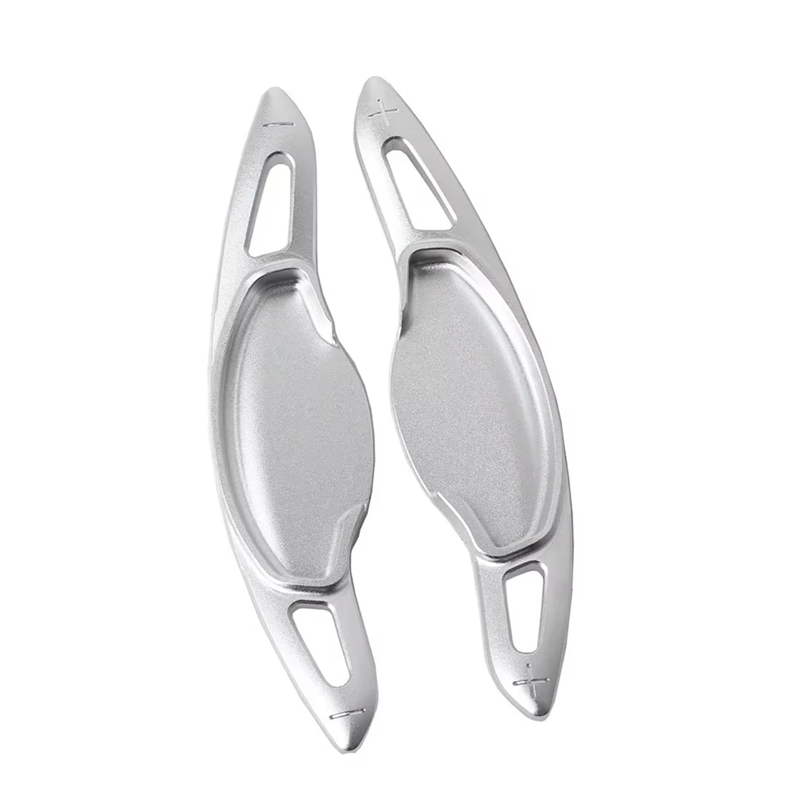 Cfdekoib Silver Gear Shift Paddles Compatible With Acura For Integra 2023-2025 Paddle Shift Extensions
