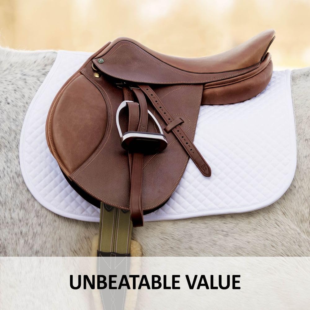 Schneiders Pinnacle Kirkby Close Contact Saddle | Elegant Equestrian Essential for Every Horse Rider | Wide | Size 16.5