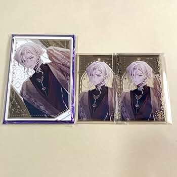 9RIP 聖ヤ ナインリップ オトふゆ アクスタ 缶バッジ フォトカ 署名 9RIP 聖ヤ ナインリップ オトふゆ アクスタ 缶バッジ フォトカ