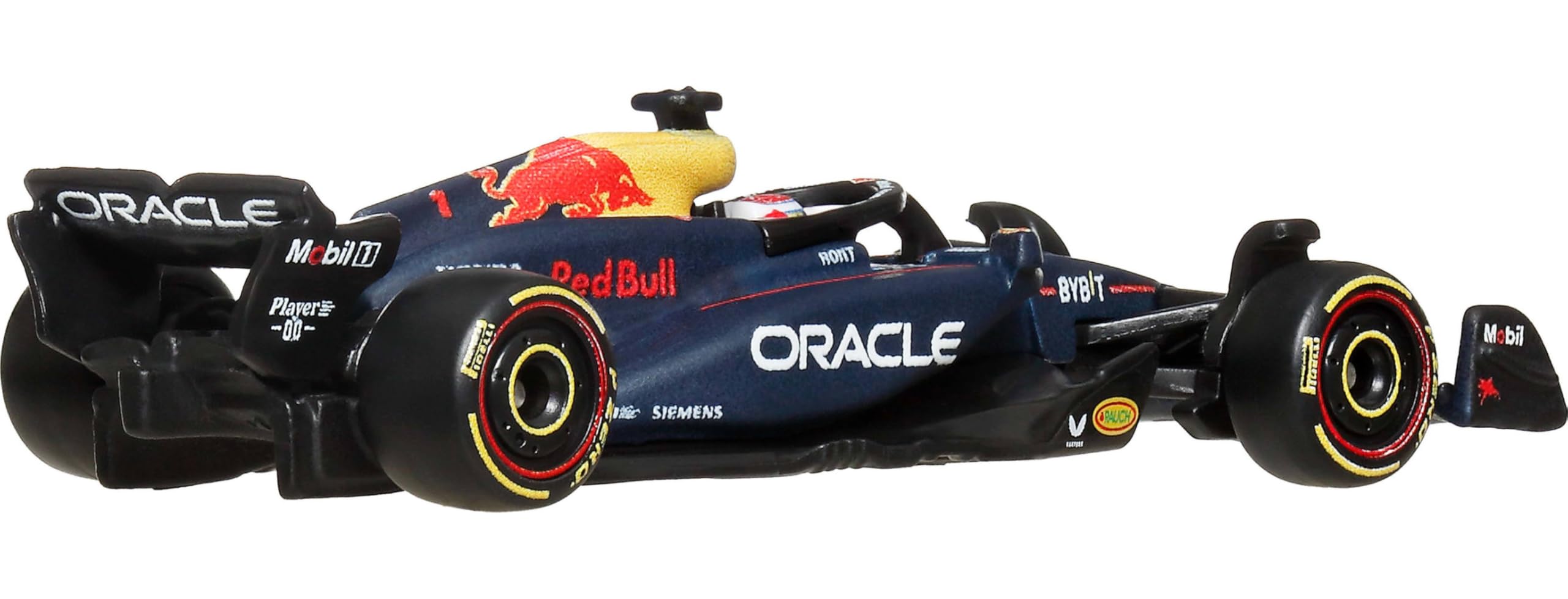 ホットウィール F1 Red Bull RB20 (#1) Hot Wheels 1:64 Premium F1 Red Bull RB20 #1 Max Verstappen