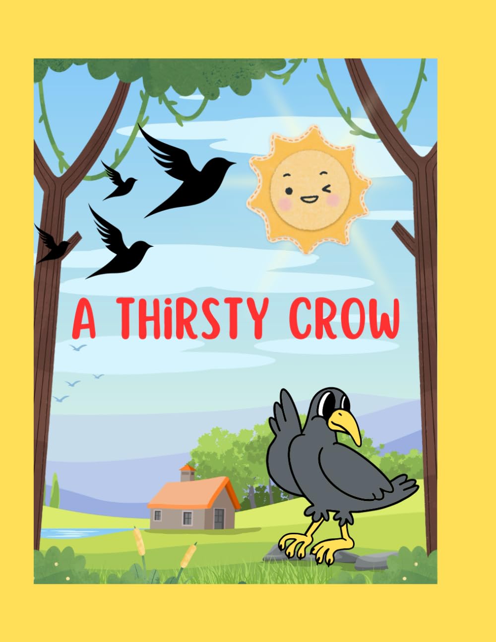 A Thirsty Crow