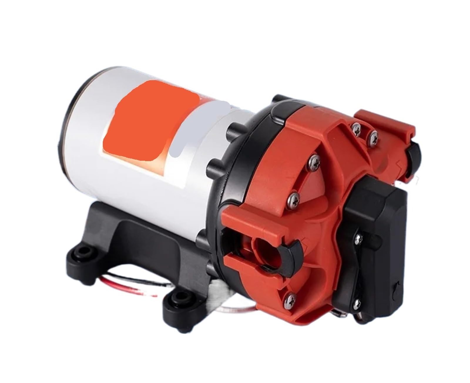 Variable Frequency Booster Pump 12V self-Priming Pump Automatic Start Stop Industrial Pumping Pump(4)