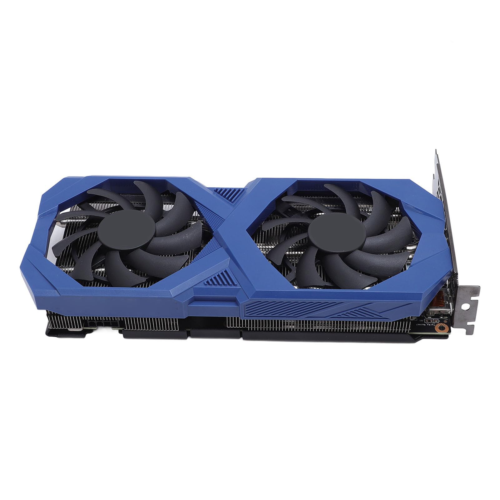 LICAEVEY 3060 Gaming Graphics Card, Dual Fan Graphics Card, 12 GB 192 -bitowa Karta Graficzna, 1320 MmHz 15000 MHz, Interfejs Displayport Interfejs Wyświetlacza HD Multimedia na Komputer