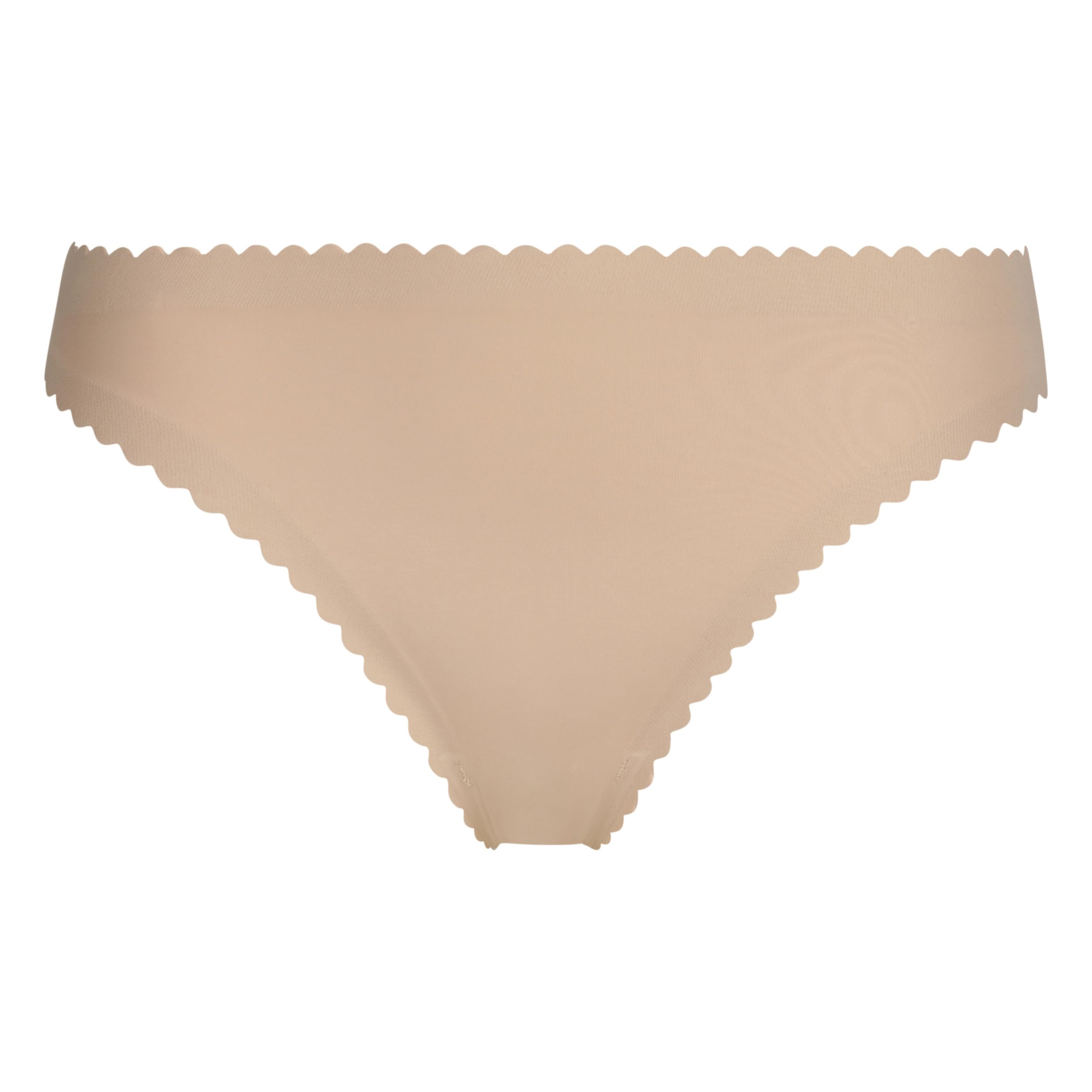 Dim Body Touch Thong Women's Skintone Size 8